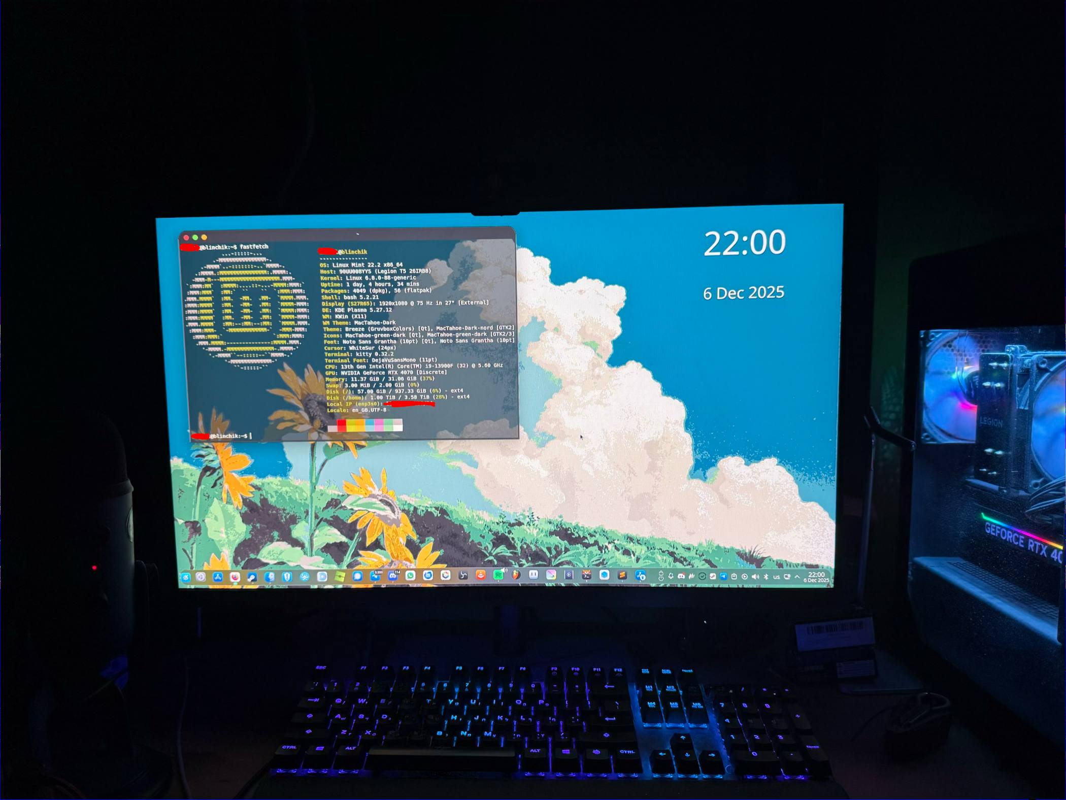 Desktop